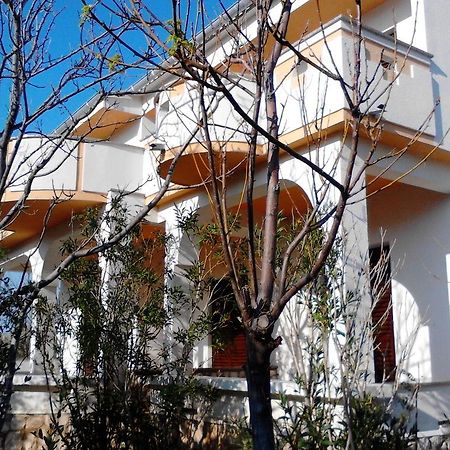 Apartments Kresimir Beauty With Shadow Trees And Parking Place Pag Town Eksteriør bilde